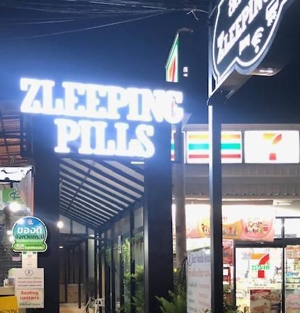 甲米奥南安寝旅馆旅舍 外观 照片