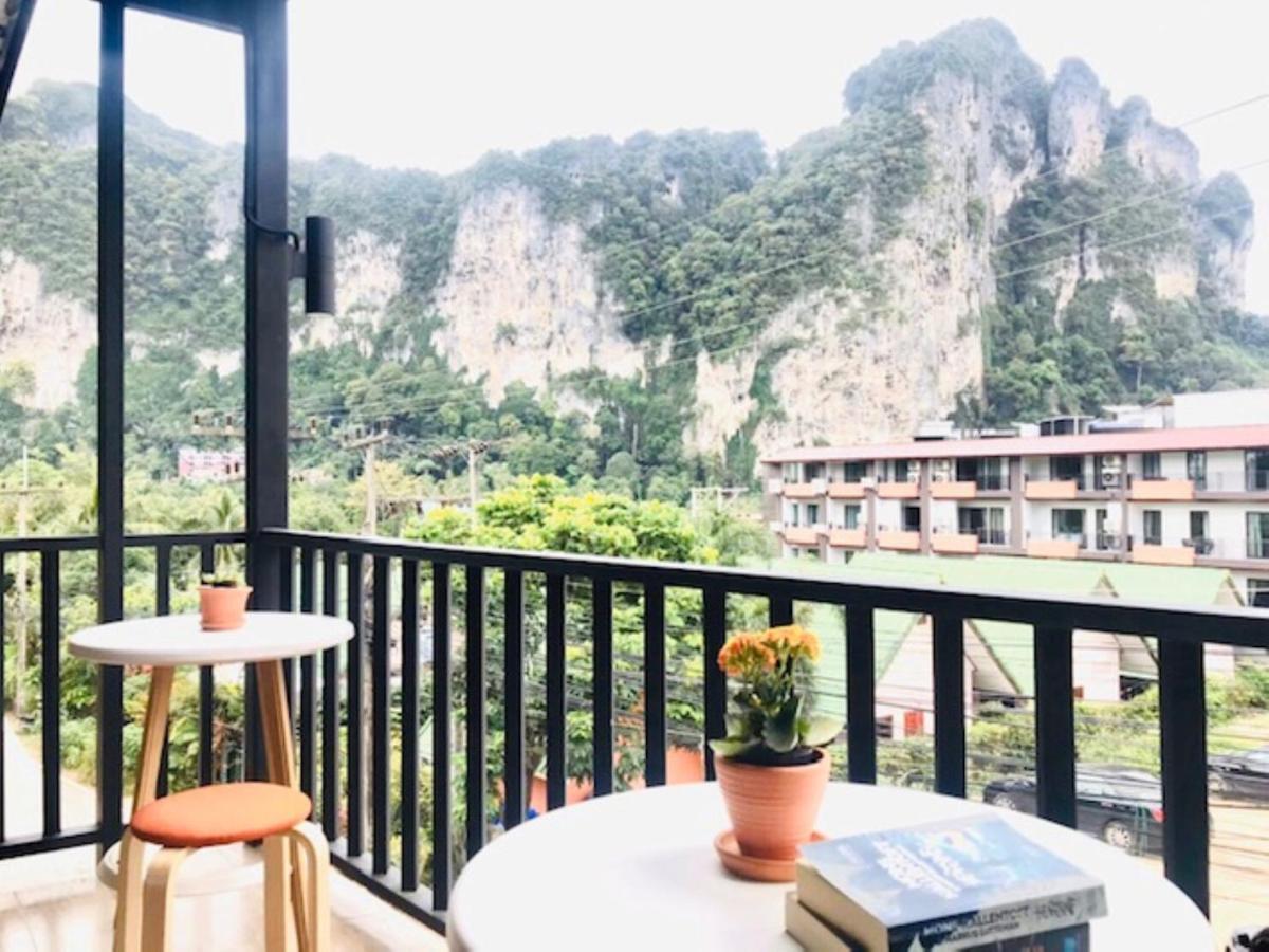甲米奥南安寝旅馆旅舍 外观 照片