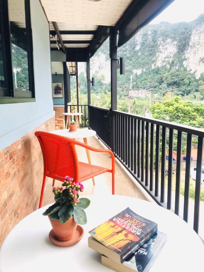甲米奥南安寝旅馆旅舍 外观 照片